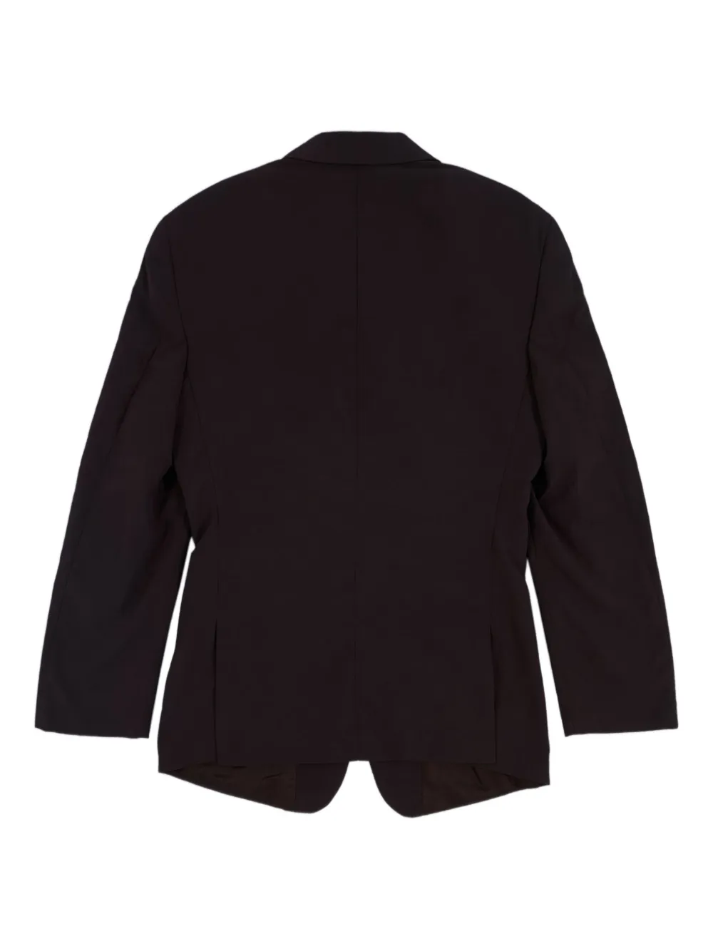 ERL Blazer met enkele rij knopen Bruin