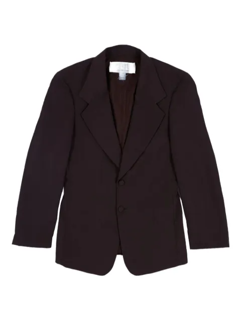 ERL single-breasted blazer 