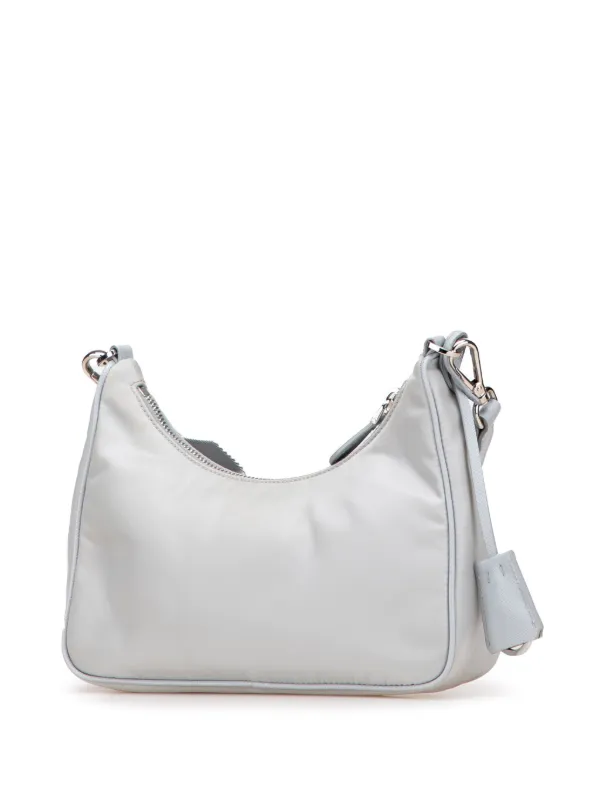 Prada Pre-Owned Sac à Bandoulière Re Nylon Re Edition 2005 (2019