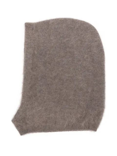 Lisa Yang brushed balaclava