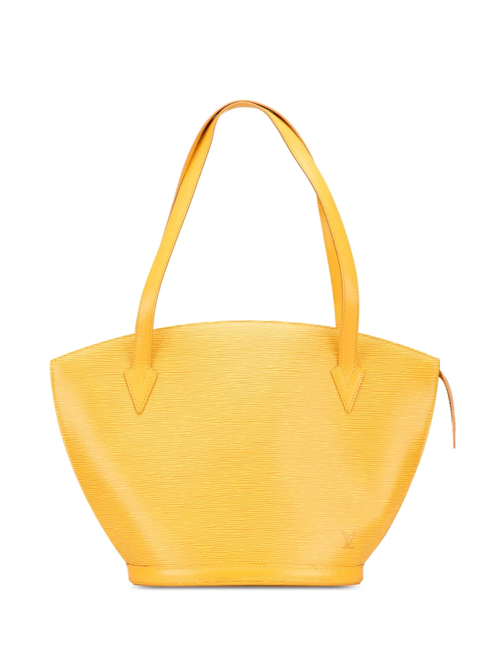 Louis Vuitton Pre-Owned 1995 エピ サンジャック PM ロングストラップ ショルダーバッグ - イエロー Louis Vuitton Pre-Owned 1995 エピ サンジャック PM ロングストラップ ショルダーバッグ - イエロー