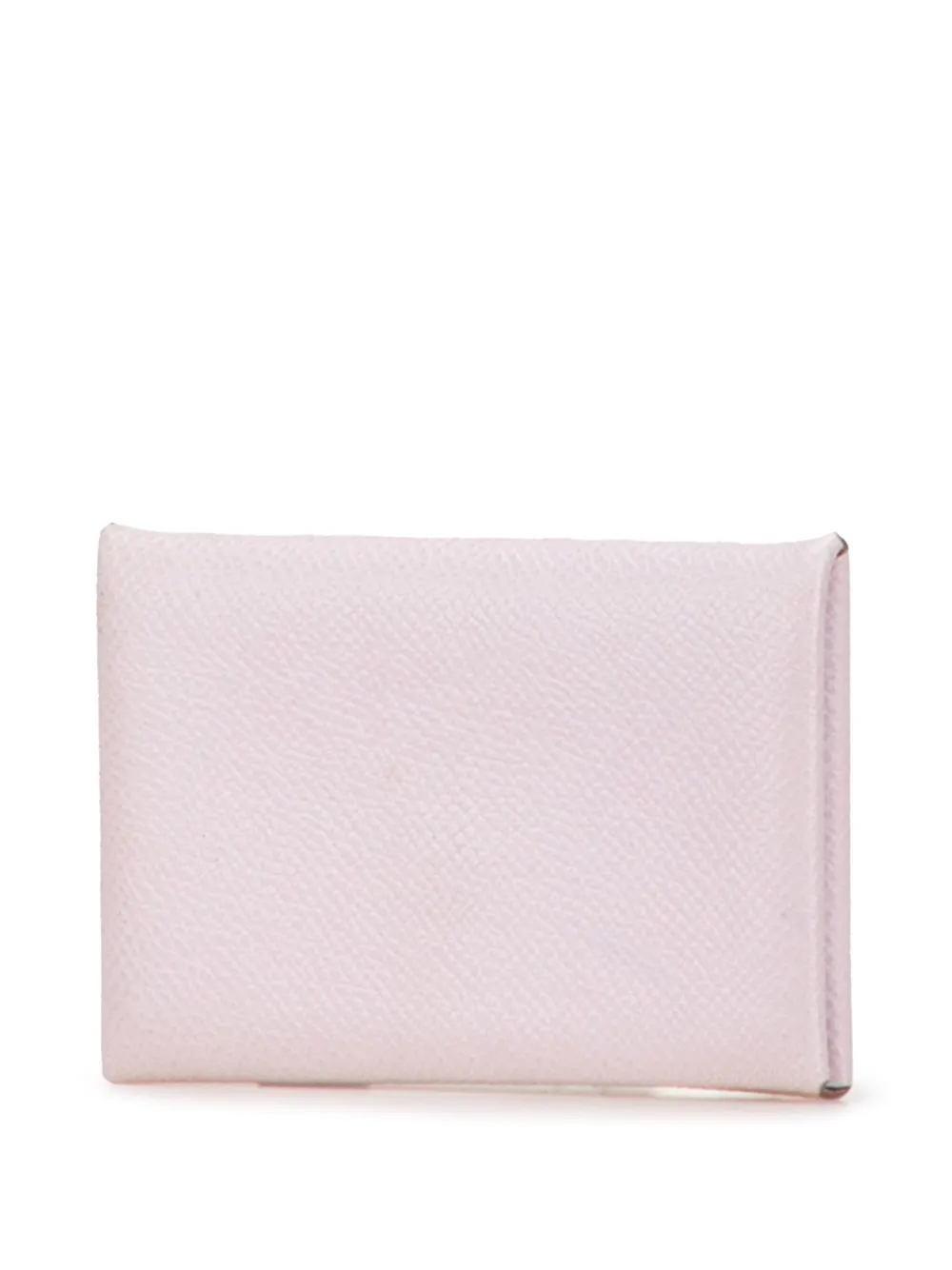 Hermès Pre-Owned حامل بطاقات 'إيبسوم كالفي' 2022 | Image 2