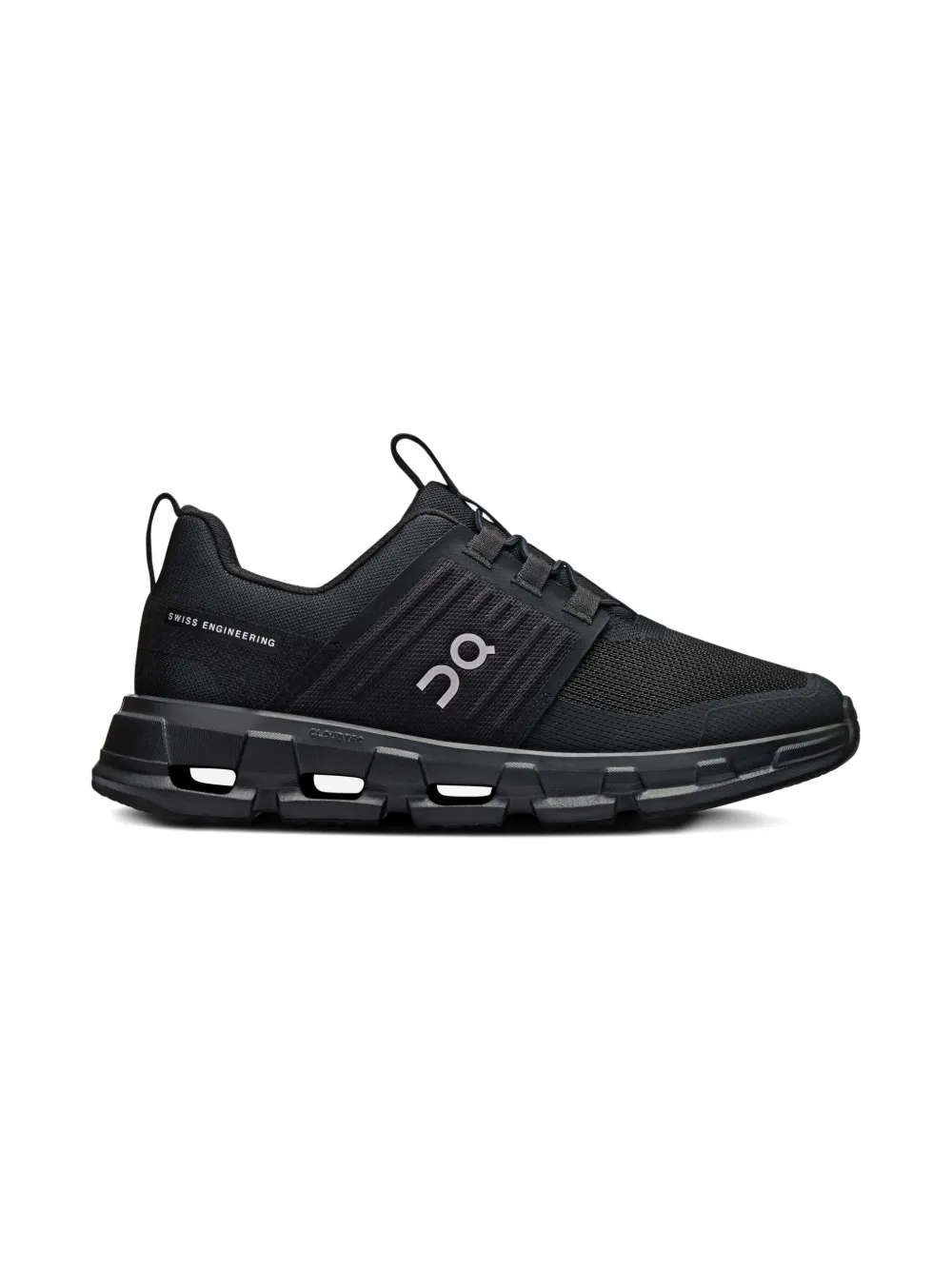 On running kids Cloudswift sneakers - Zwart