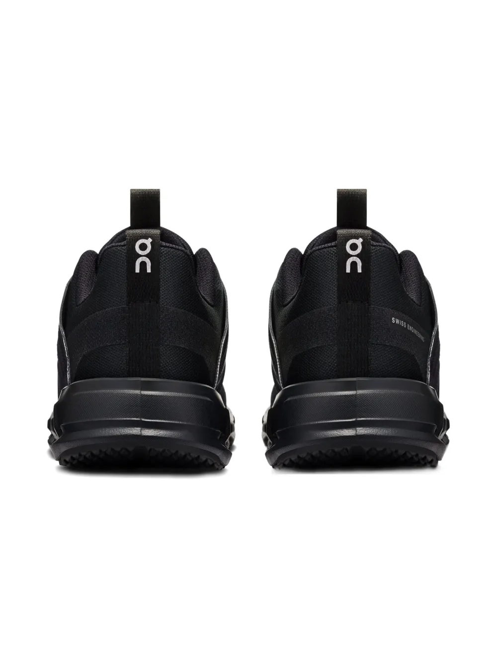 On Running Cloudswift Sneakers In Black