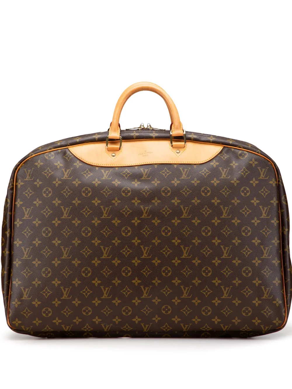 Louis Vuitton Pre-Owned 1996 Monogram Alize Poches travel bag | Brown | Image 1