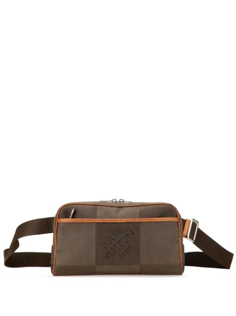 Louis Vuitton Pre-Owned 2008 Damier Geant Acrobat belt bag