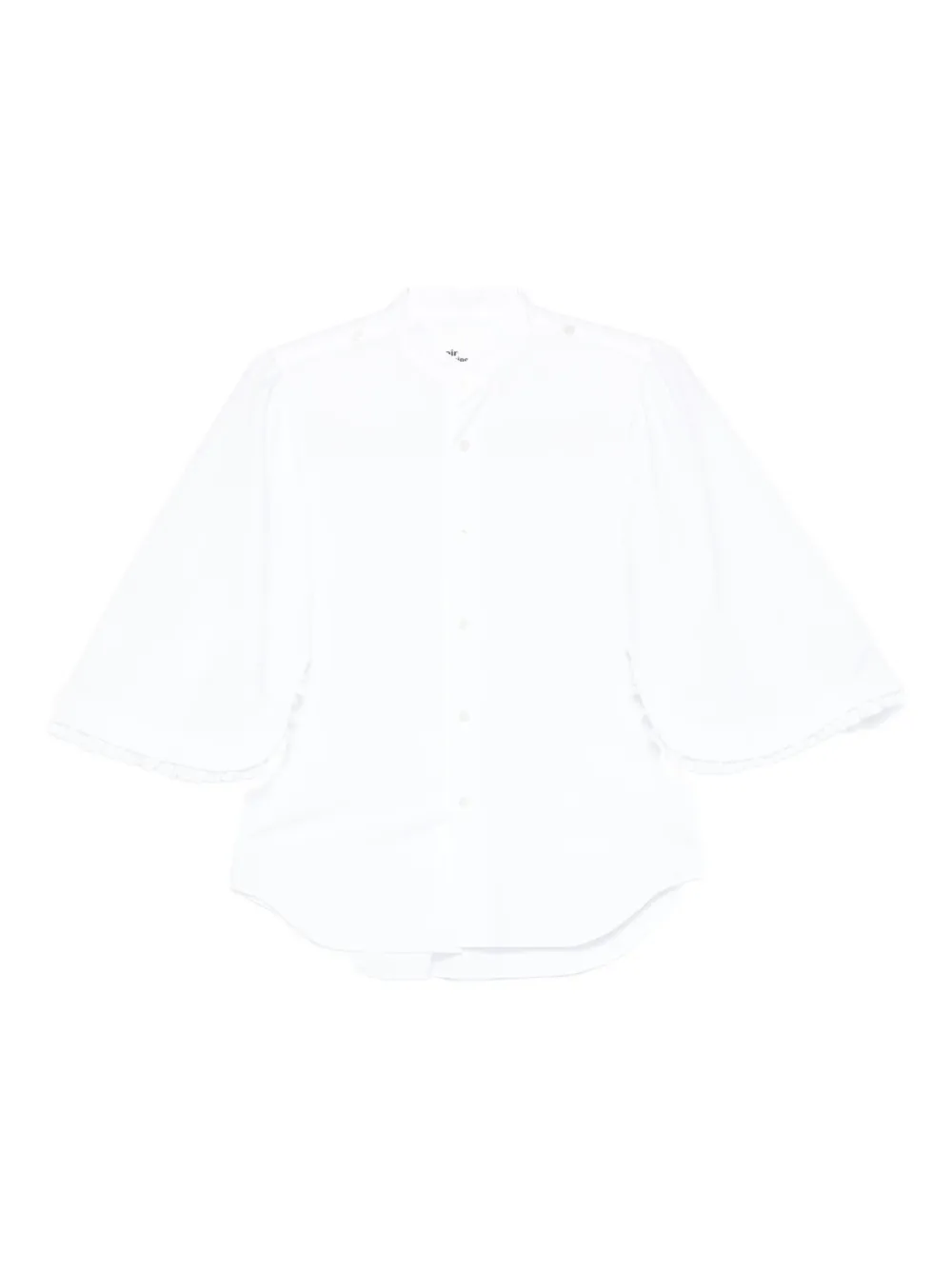 Noir Kei Ninomiya cotton shirt | White | Image 1