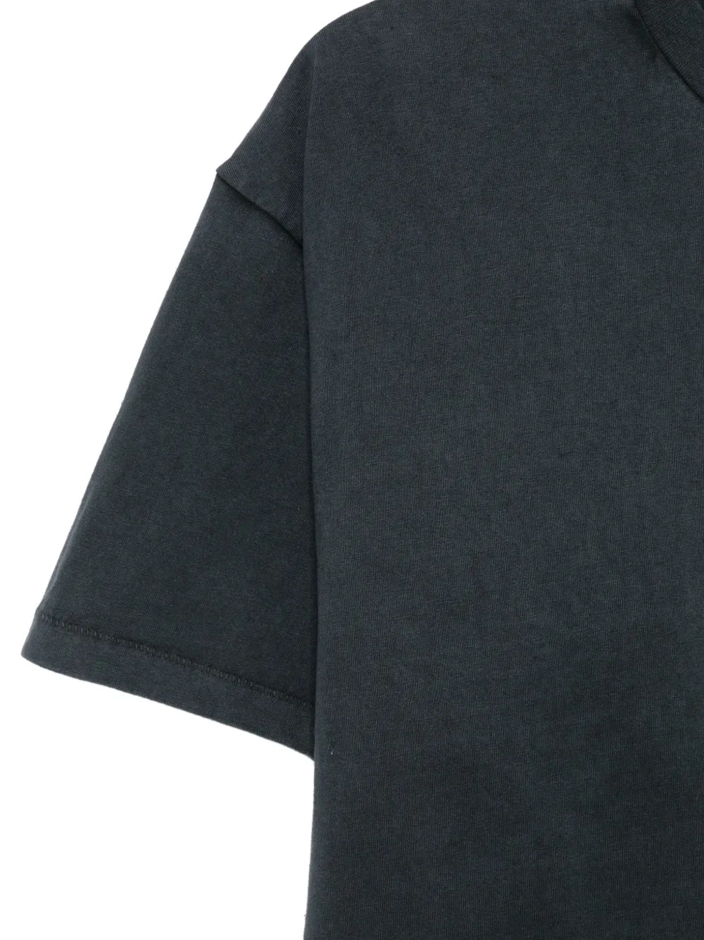 Stockholm Surfboard Club Katoenen T-shirt Zwart