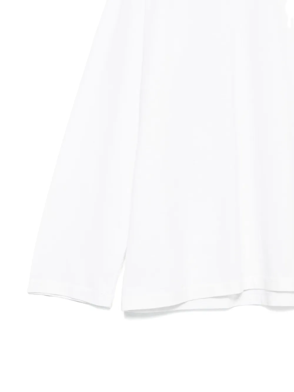 Stockholm Surfboard Club Long-sleeve T-shirt In White