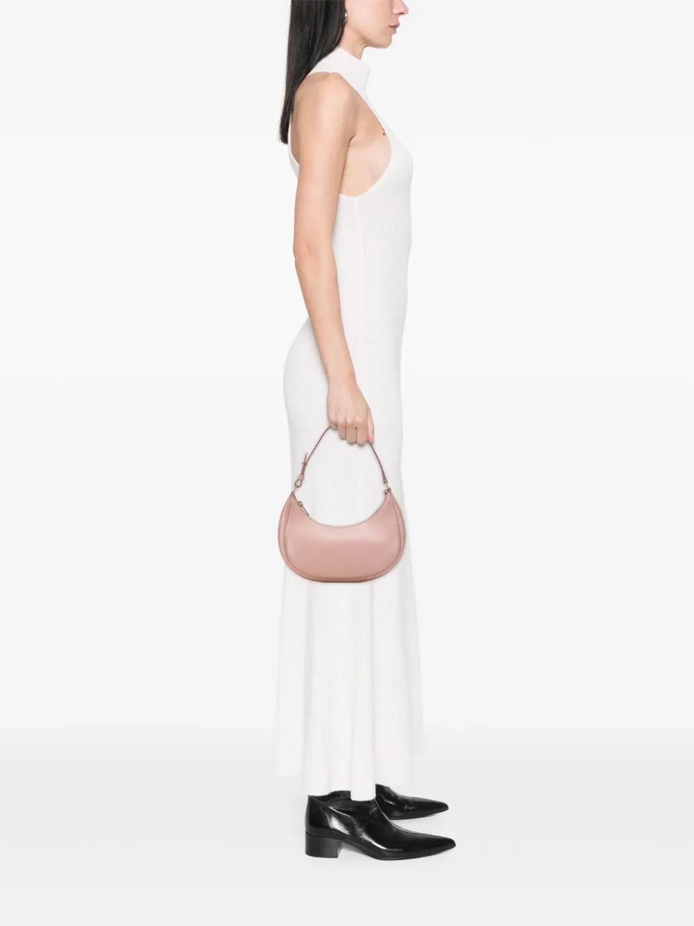 Celine Pre-Owned 2021 Medium Smooth Calfskin Ava shoulder bag | Pre-Owned | Image 2