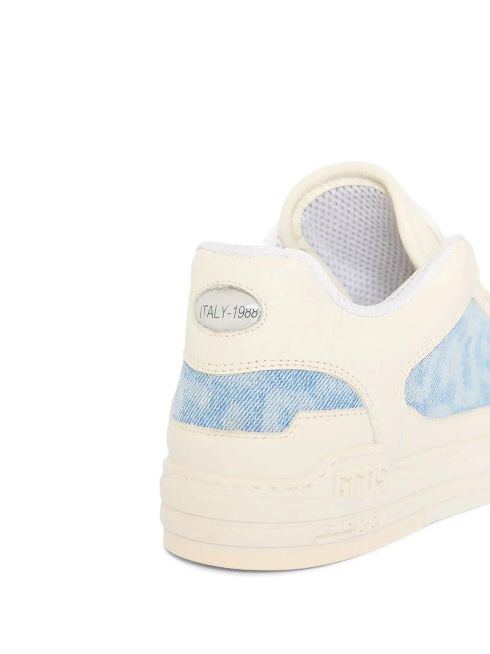 GCDS Chunky vetersneakers Blauw