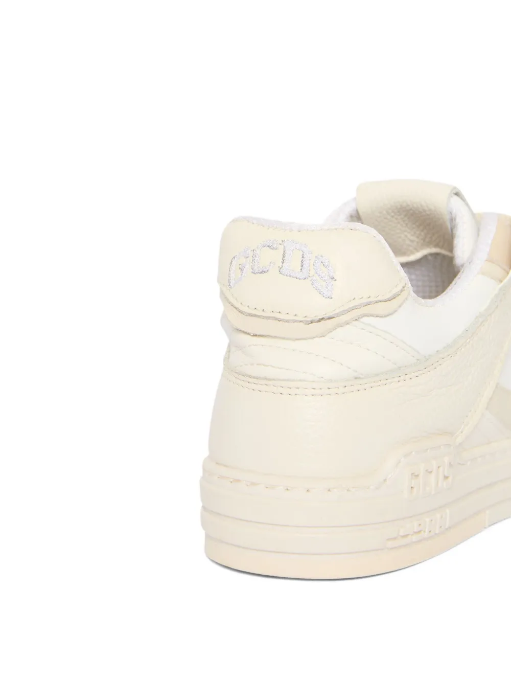 GCDS Low-top sneakers Beige