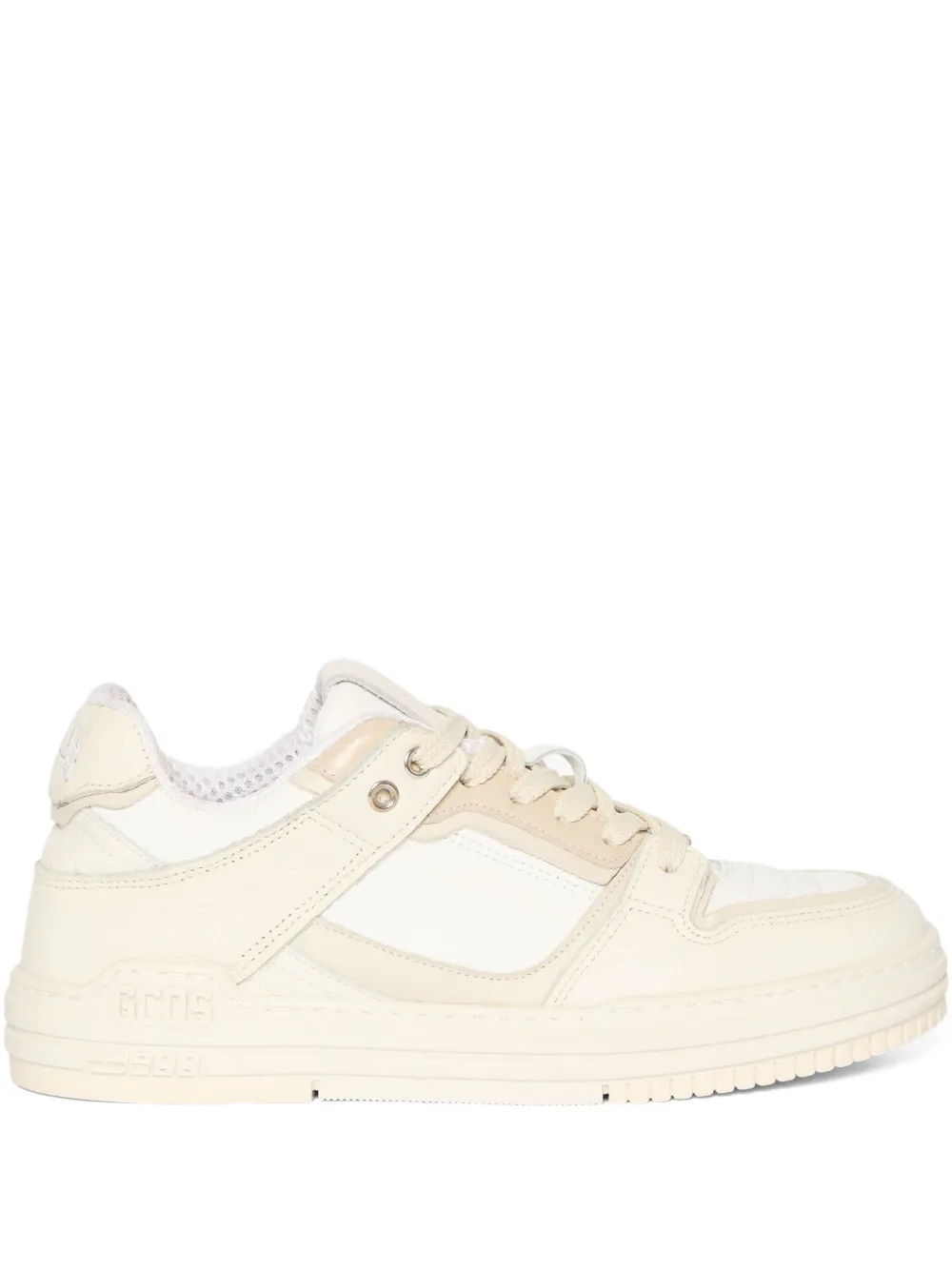 GCDS tenis bajos con agujetas | neutro | Image 1