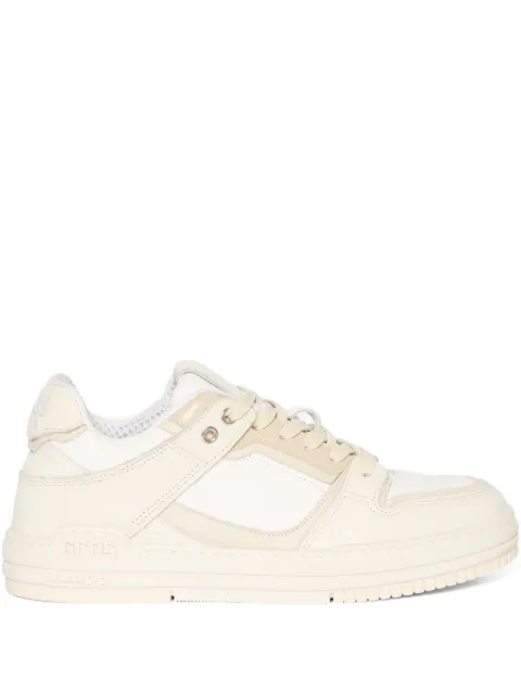 GCDS lace-up low-top sneakers