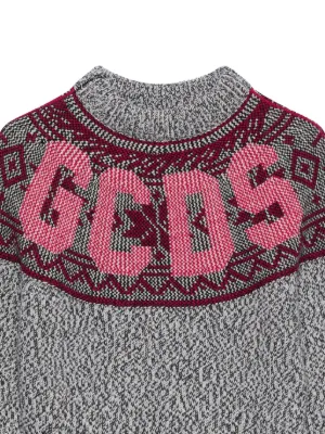 Nuova collezione di maglioni GCDS donna su FARFETCH