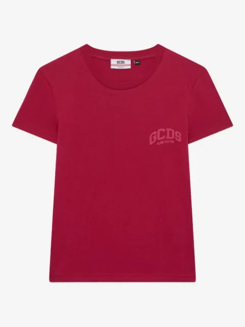 GCDS logo-print T-shirt