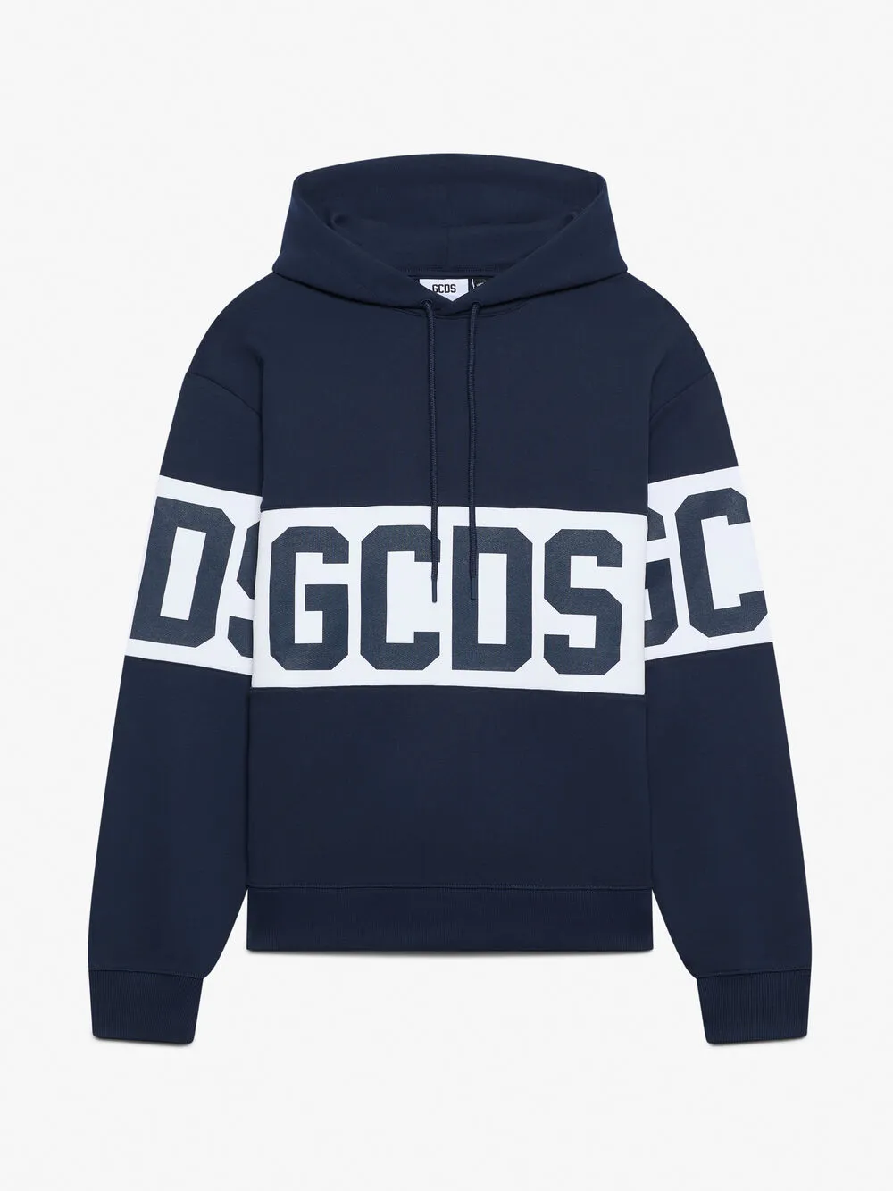 GCDS logo-print sweater | Hoodies | Image 2