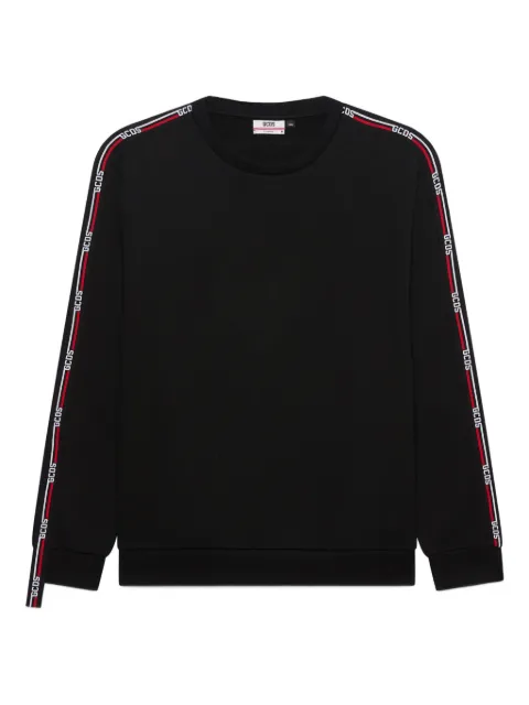GCDS logo-embellishment sweatshirt
