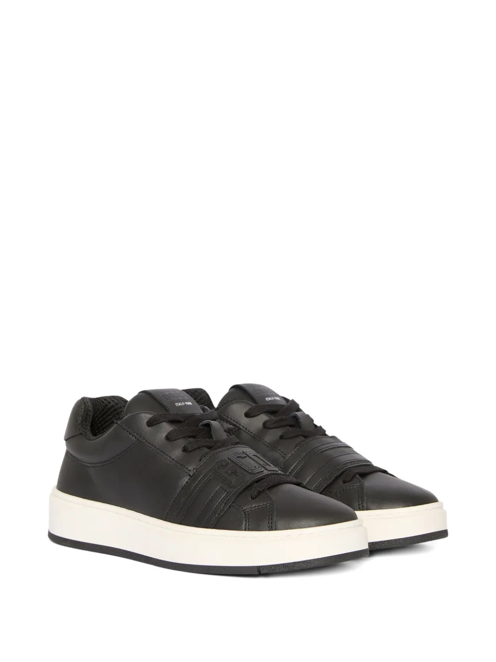 GCDS logo-appliqué sneakers | Low-Tops | Image 2
