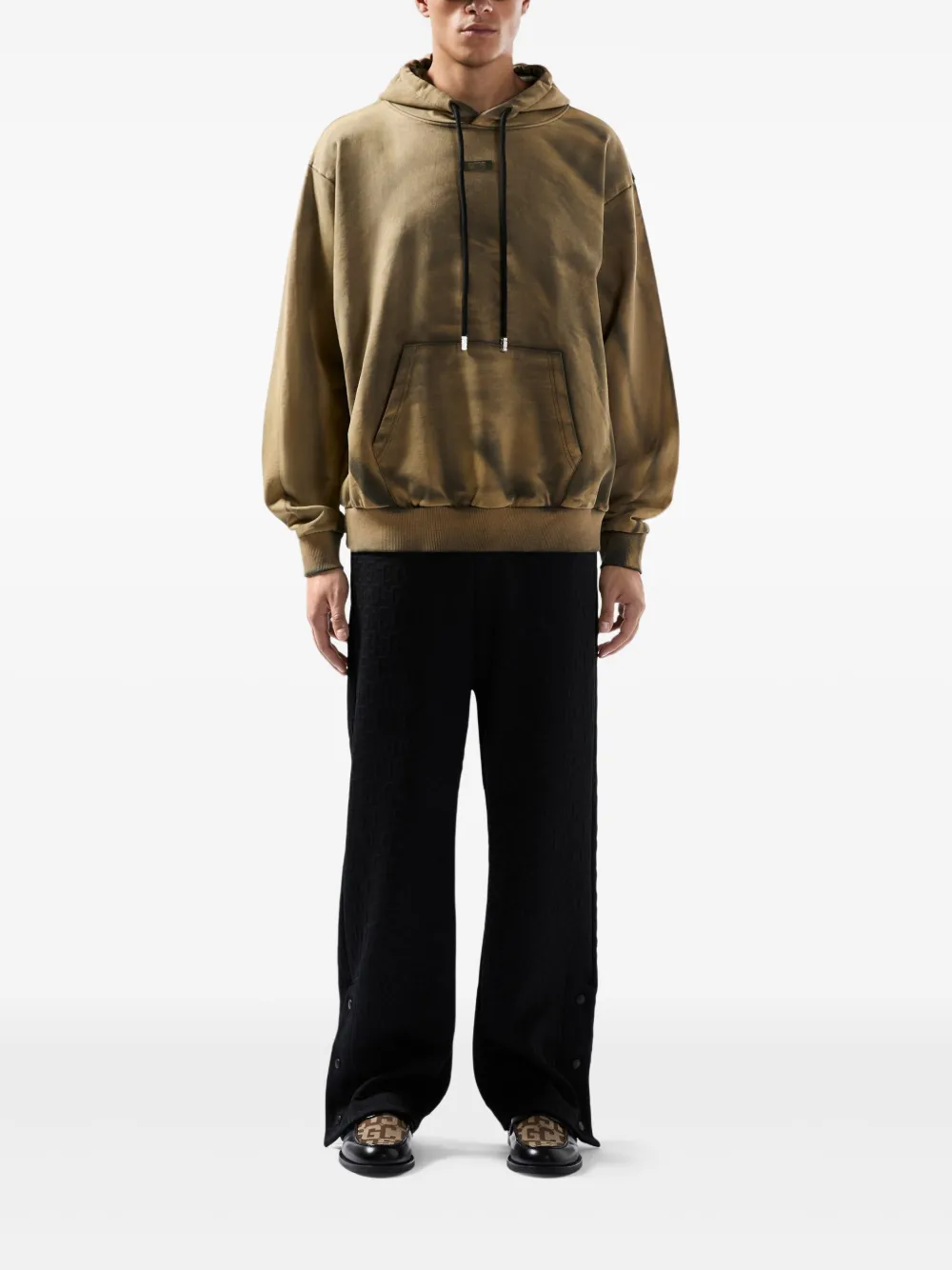 GCDS hoodie con cordones | Hoodies | Image 2