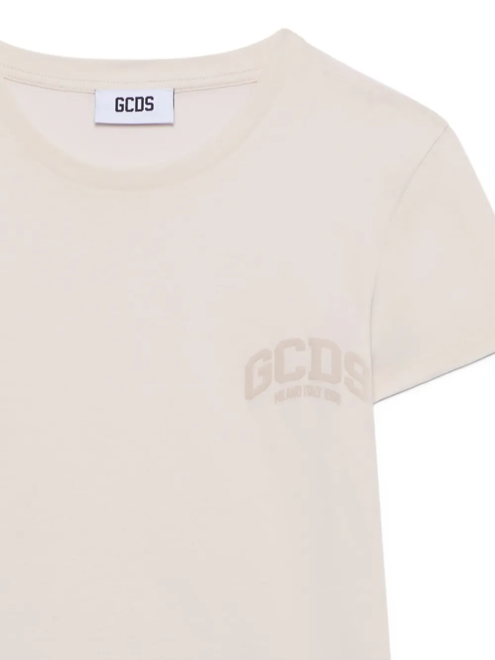 GCDS patch-motif T-shirt | T-Shirts & Jersey Shirts | Image 2