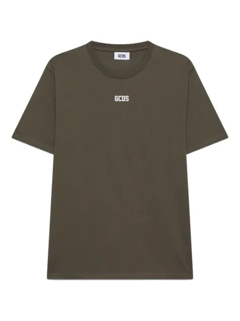 GCDS logo-print T-shirt