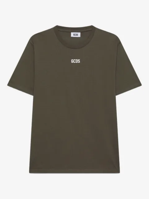 GCDS logo-print T-shirt