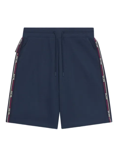 GCDS logo tape shorts