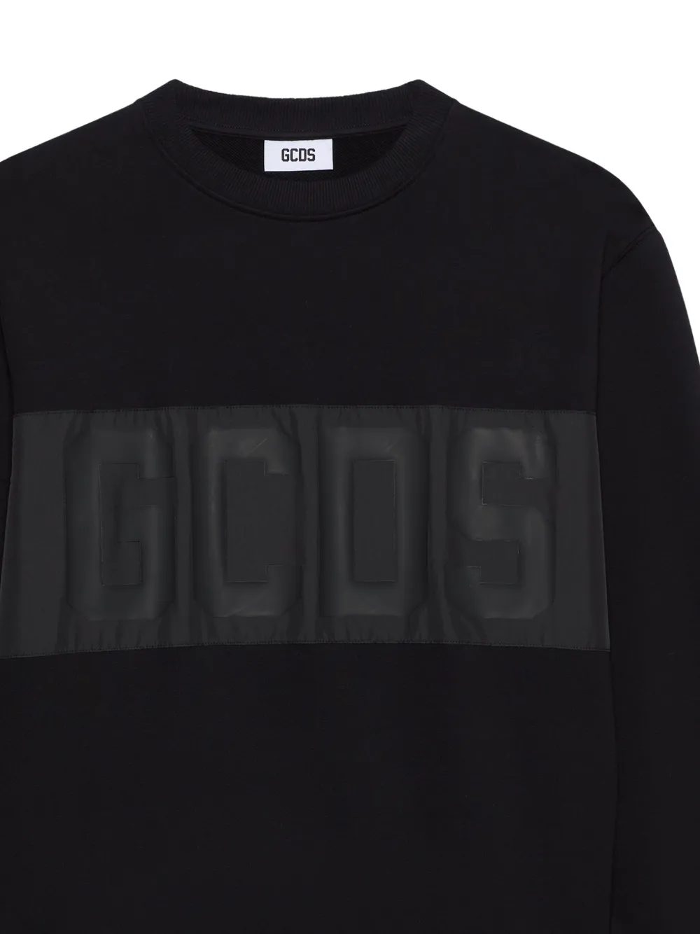 GCDS sweat colour block à logo | Sweats | Image 2