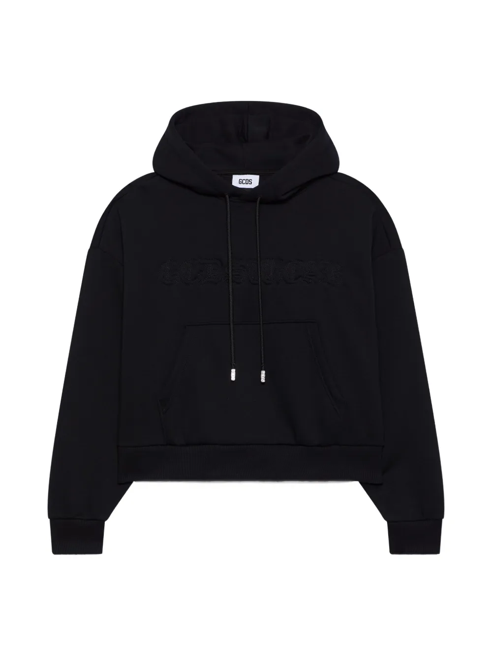 GCDS Felpa con ricamo | Felpe con cappuccio | Image 2