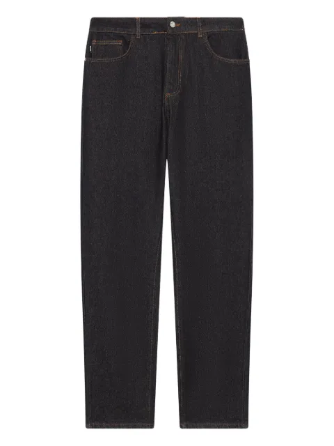 GCDS logo-detail jeans