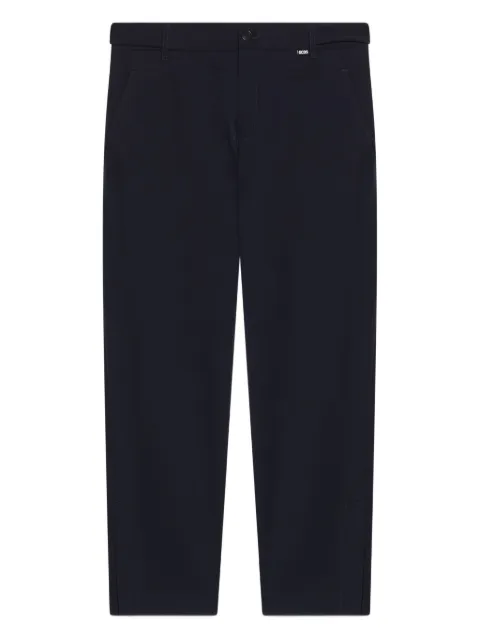 GCDS byxor med logotypetikett