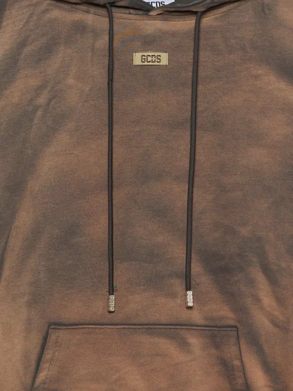 GCDS logo-patch hoodie | Hoodies | Image 2