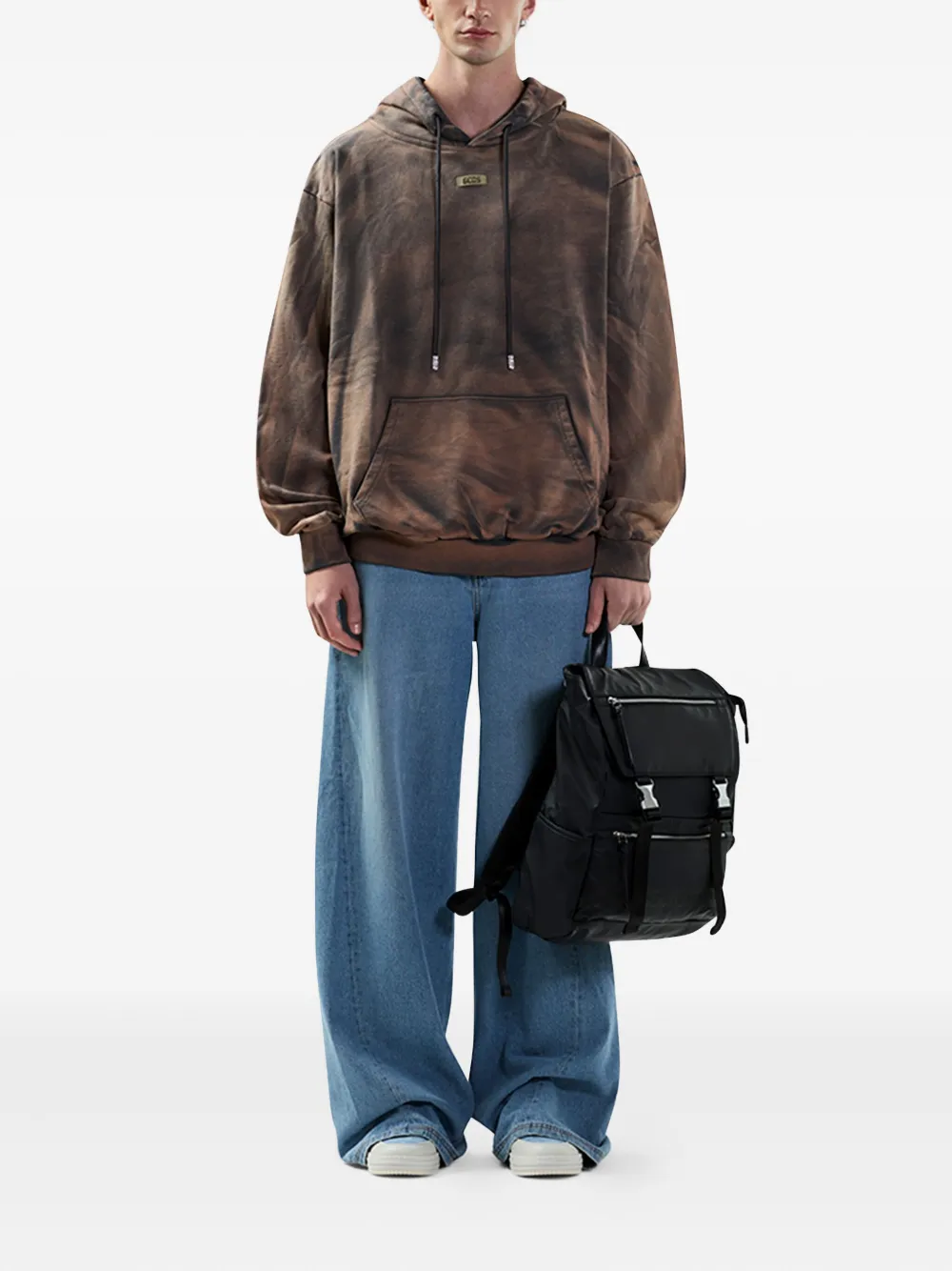 GCDS 标贴连帽衫 | 连帽衫 | Image 2