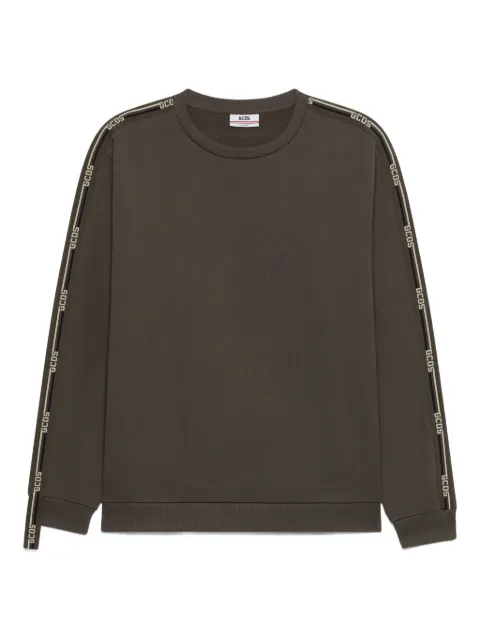 GCDS Sweatshirt mit Logo