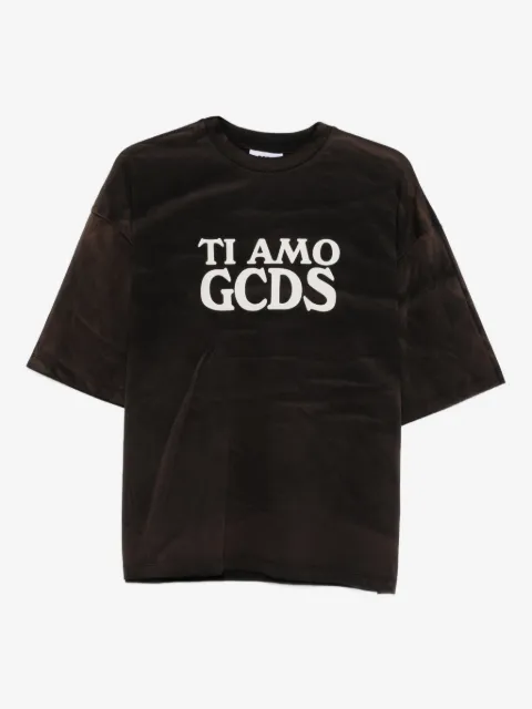 GCDS graphic T-shirt