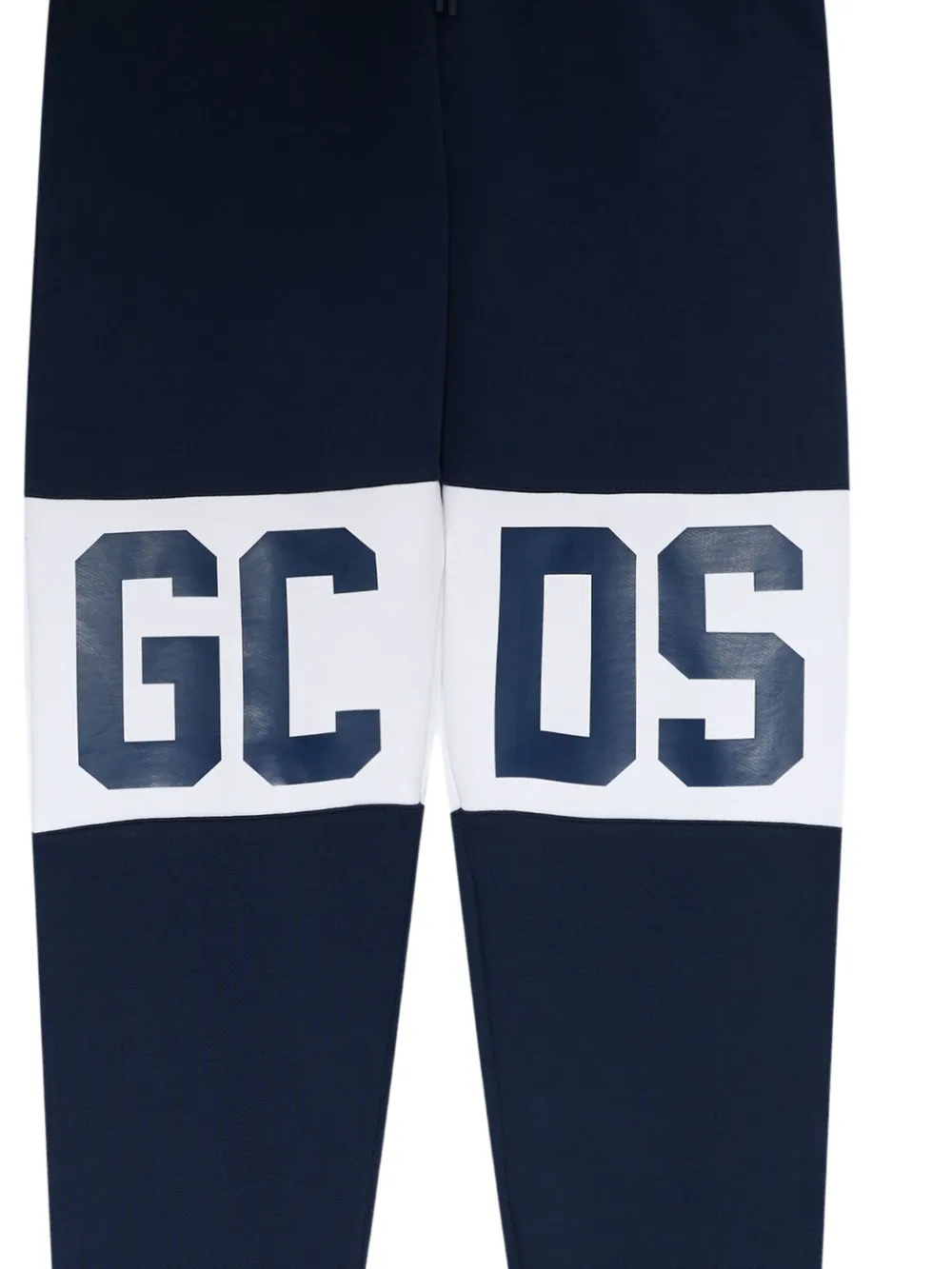 GCDS Calça com recorte e logo | Calça esportiva | Image 2