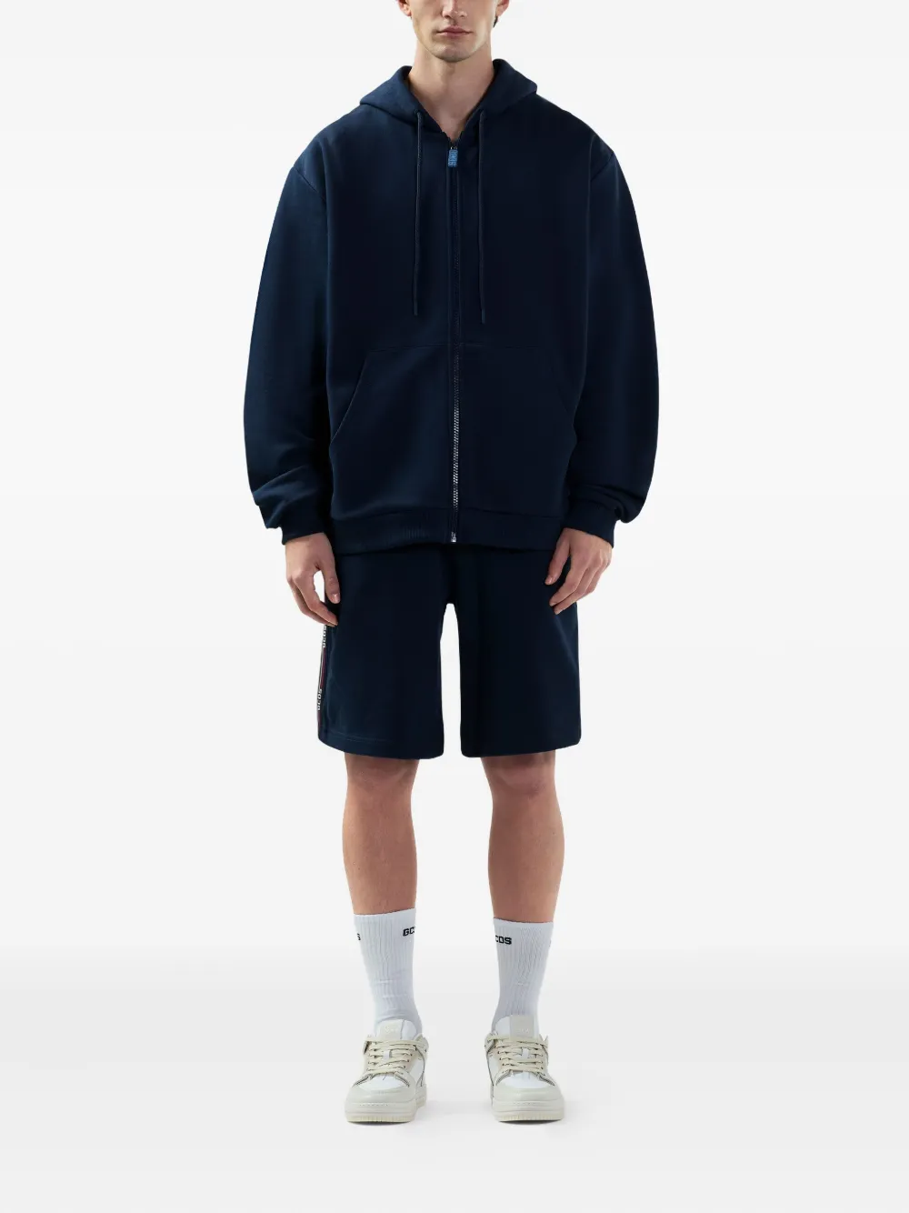 GCDS logo-embellishment hoodie | Hoodies | Image 2