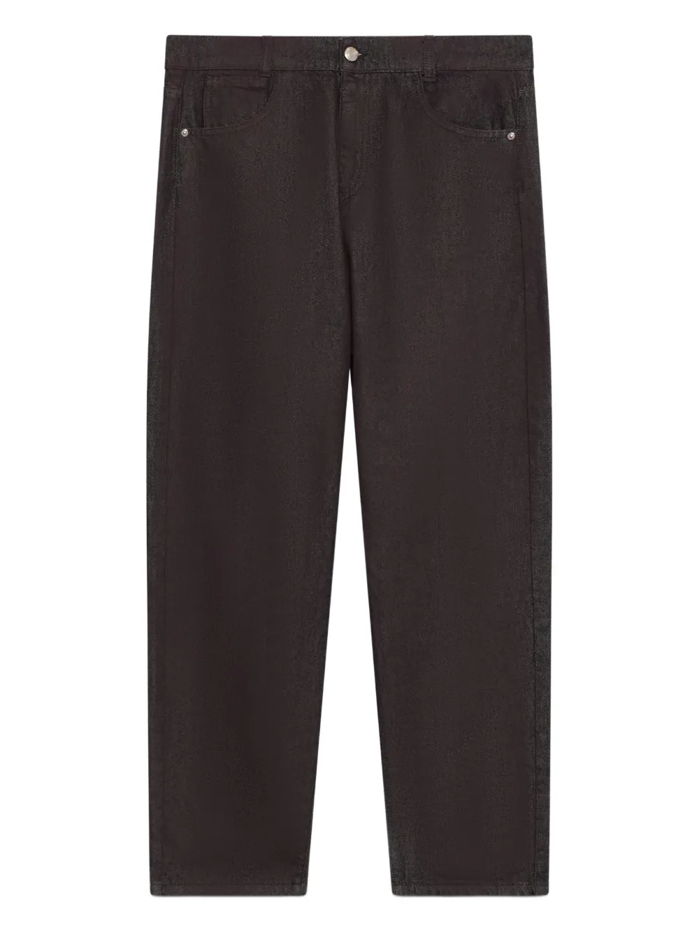 Gcds Logo-print Pants In Black