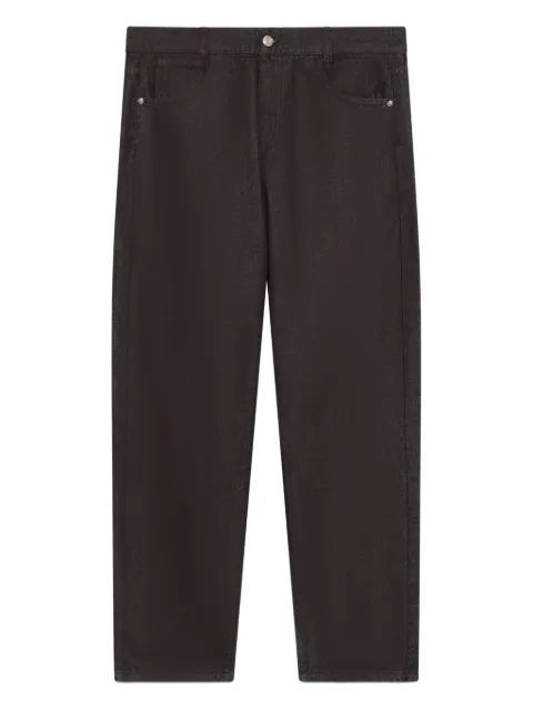 GCDS pants con logo estampado