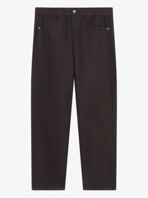 GCDS logo-print pants