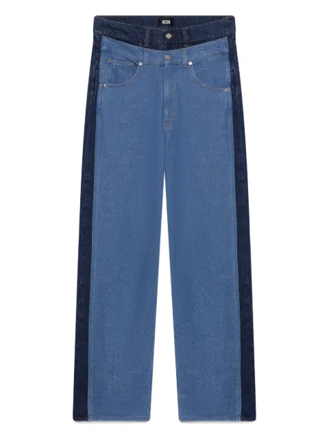 GCDS Split Leg Trousers