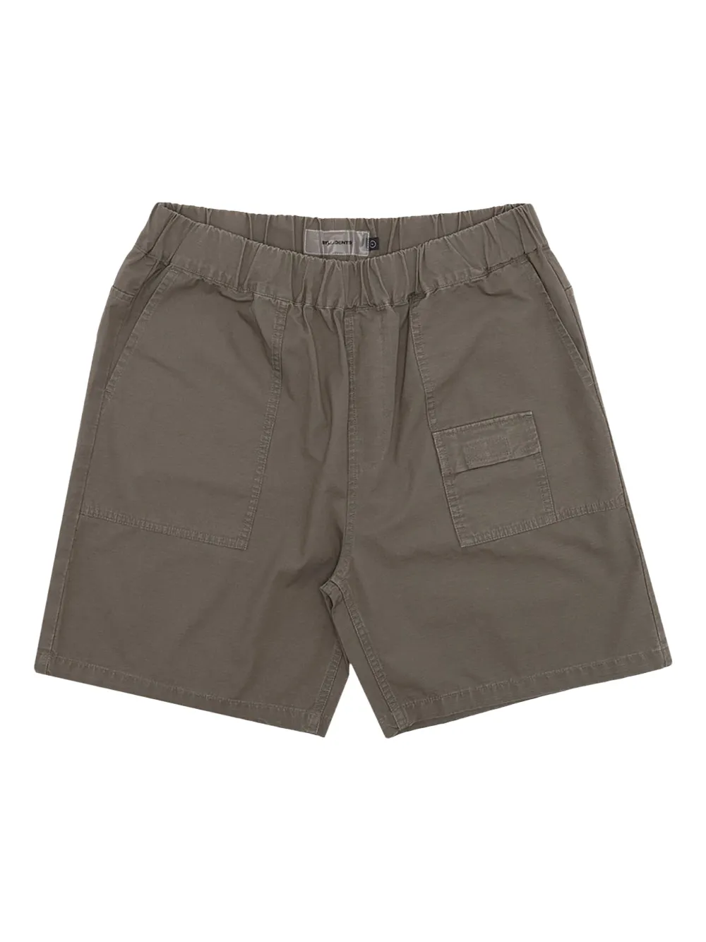 Students Golf Hawley ripstop shorts | Brown | Image 1