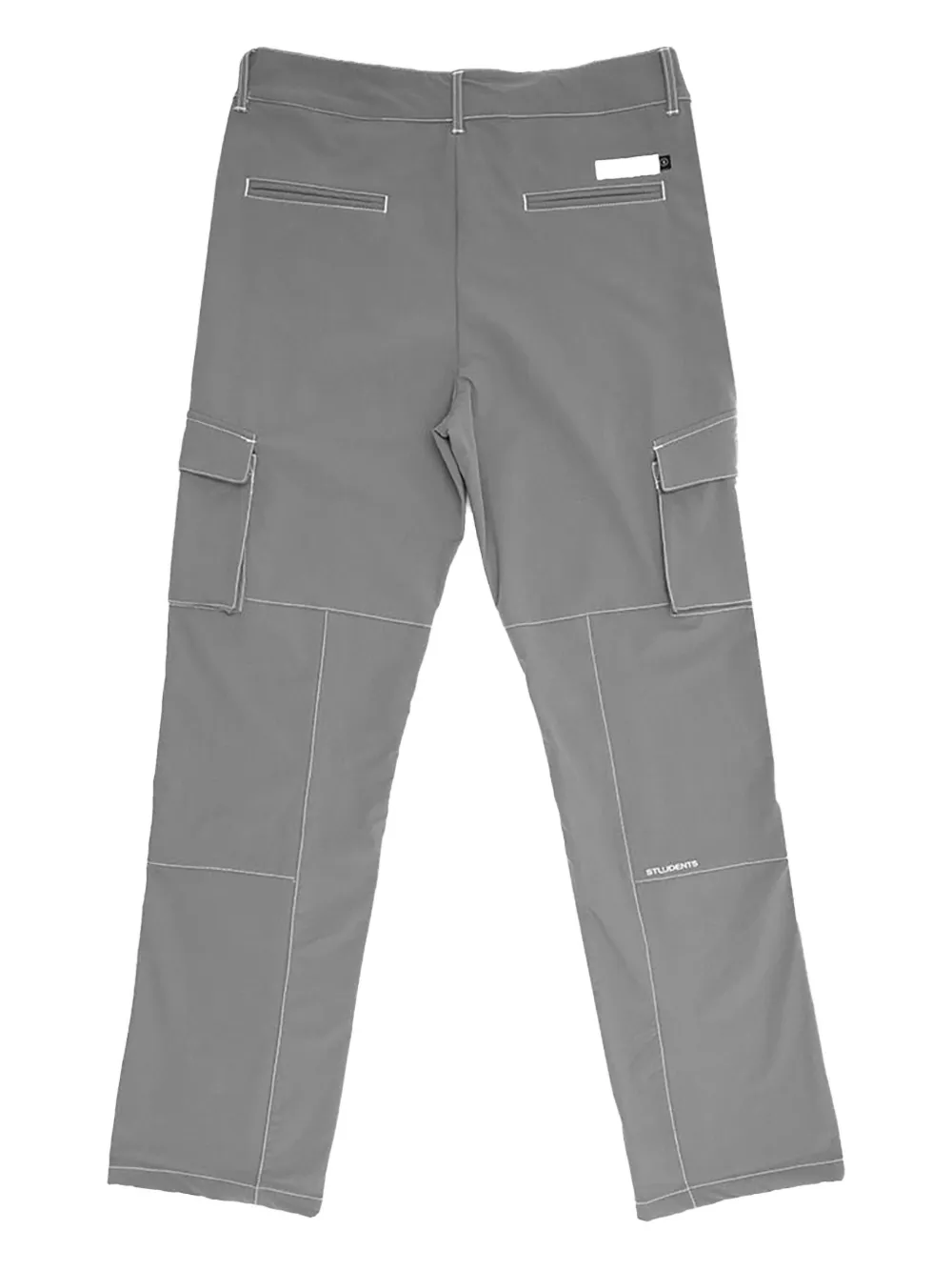 Students Golf Cedric cargo broek - Grijs