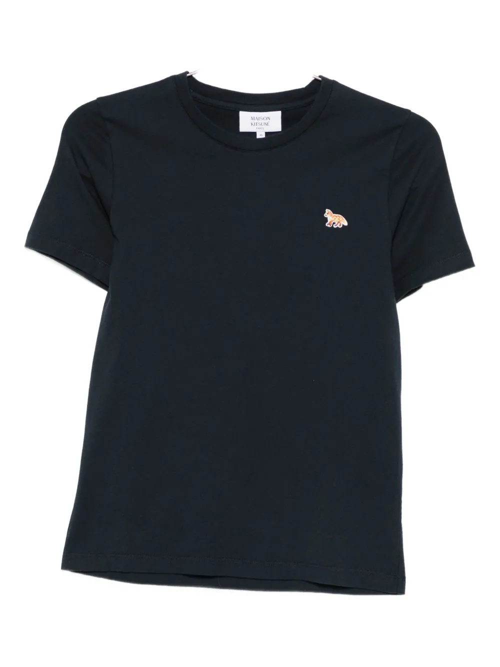 Maison Kitsuné Baby Fox T-shirt | Blue | Image 1