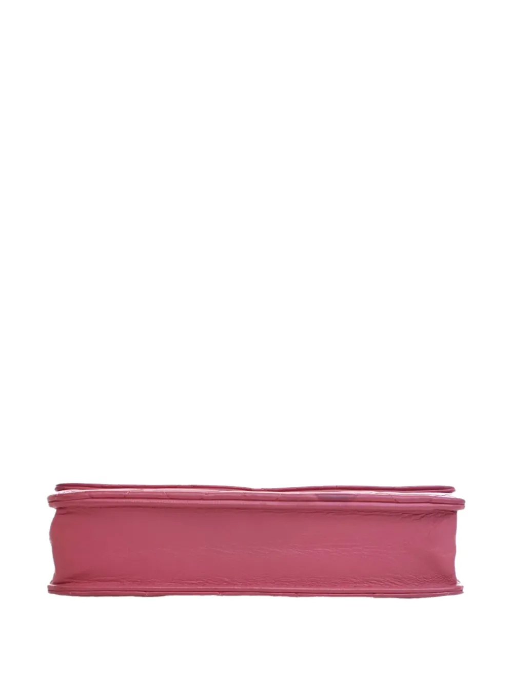 2013-2014 Classic Lambskin Wallet On Chain Crossbody Bag