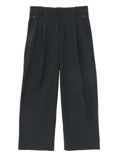 Hiking Patrol pleated trousers