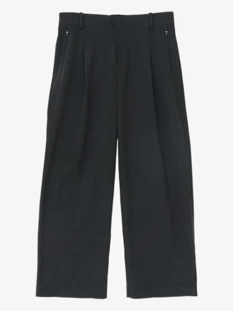 Hiking Patrol pleated trousers
