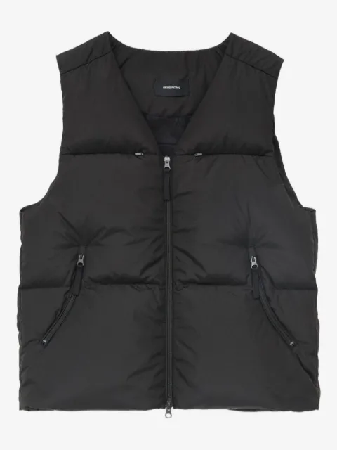Hiking Patrol Element quilted gilet