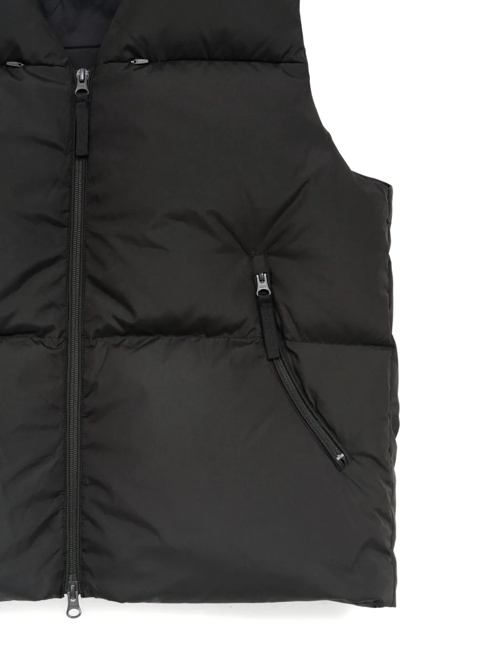 Hiking Patrol Element Down Vest In Black